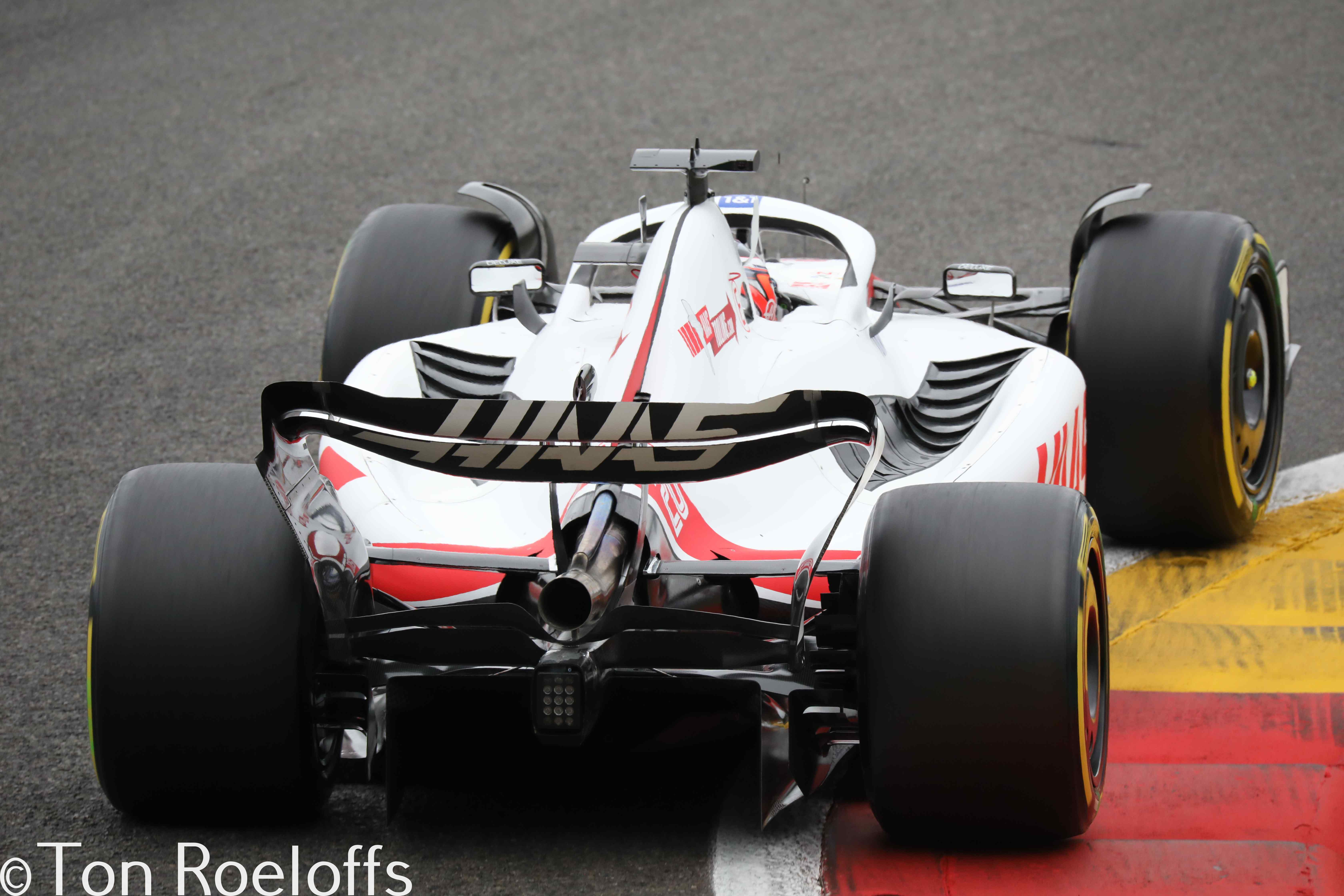 Vettel rechte stuk